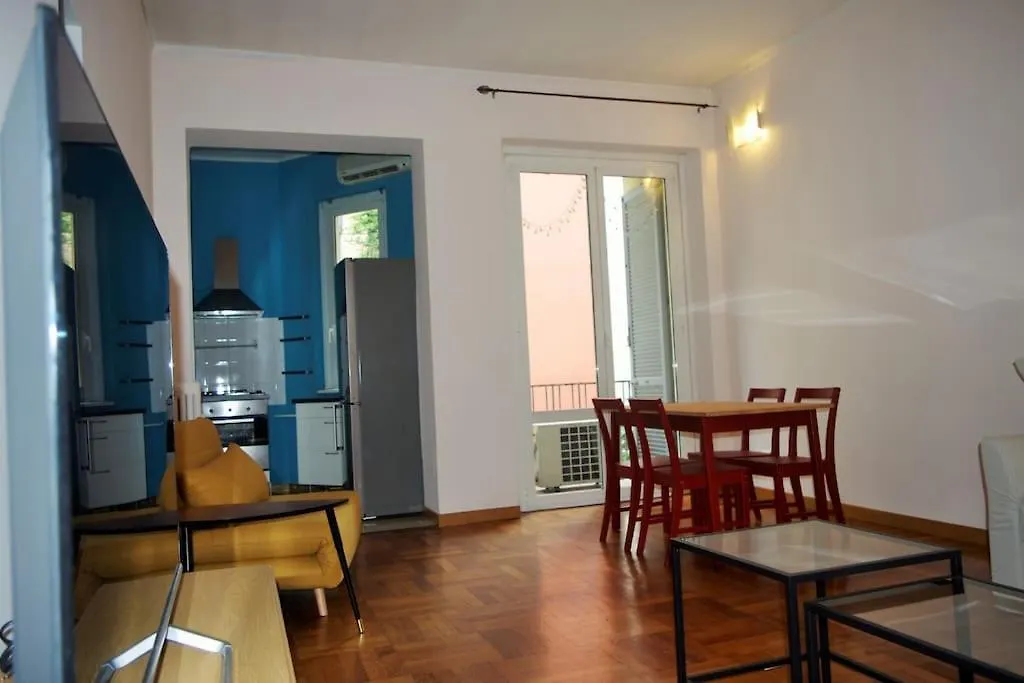 Splendido Appartamento A Pagano Milánó Olaszország
