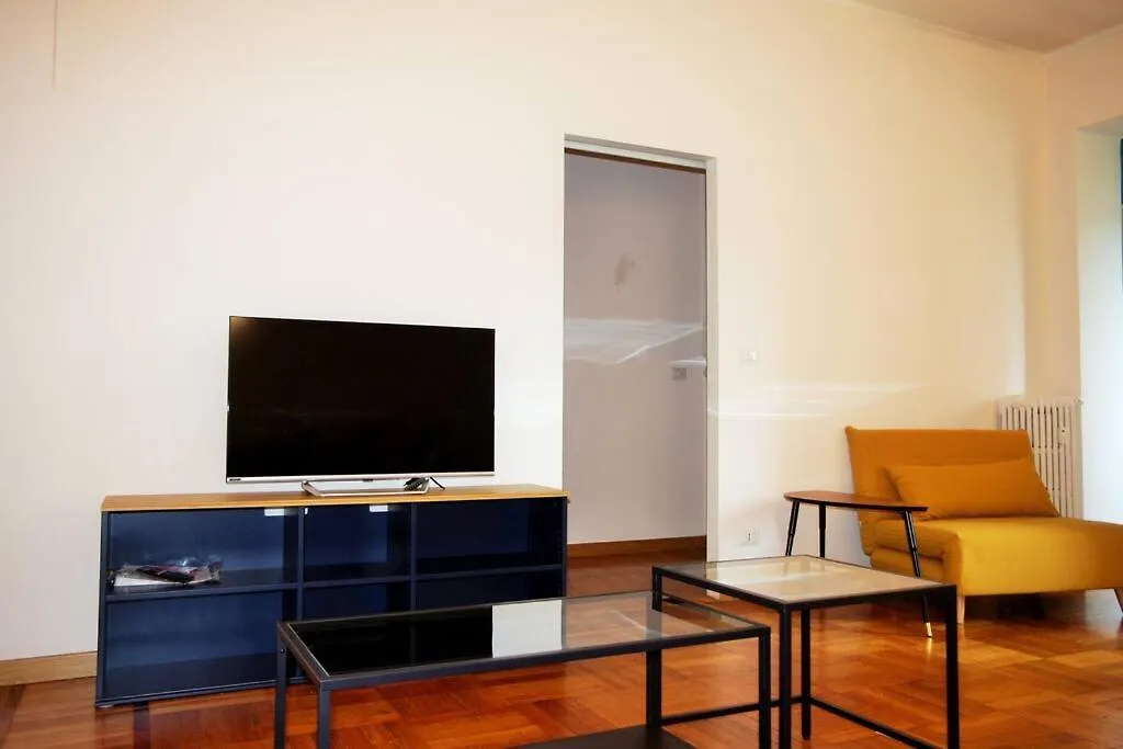 Apartmán Splendido Appartamento A Pagano Milán