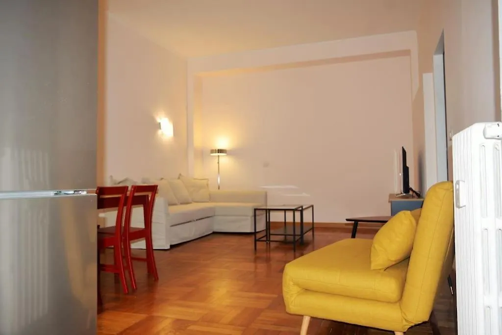 Apartmán Splendido Appartamento A Pagano Milán