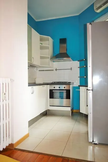 Apartmán Splendido Appartamento A Pagano Milán